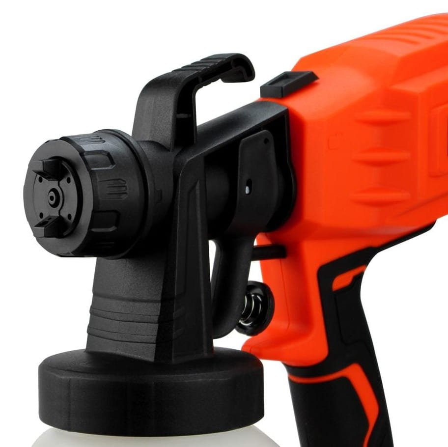 Pistolet do malowania 650W KD2119 - Sodrinta.lt