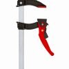 Medžio apdirbimo spaustuvas su svirtimi 90 kg – 300 x 60 mm KD10710 - Sodrinta.lt