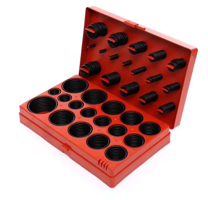 Oringi 419 szt. KD10504 - Sodrinta.lt