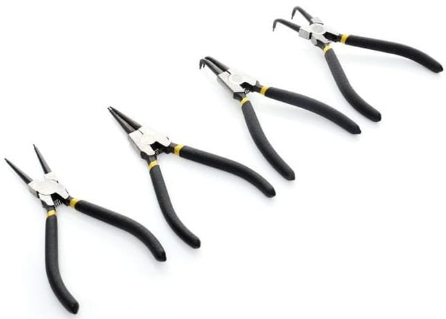Szczypce Segera 6" KD10322 - Sodrinta.lt