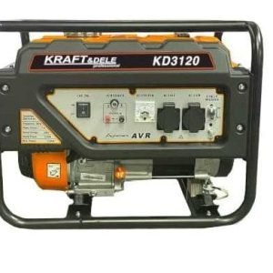 Generatorius 3 kW / 3,3 kW KD3120 - Sodrinta.lt