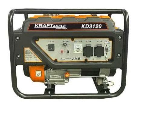 Generatorius 3 kW / 3,3 kW KD3120 - Sodrinta.lt