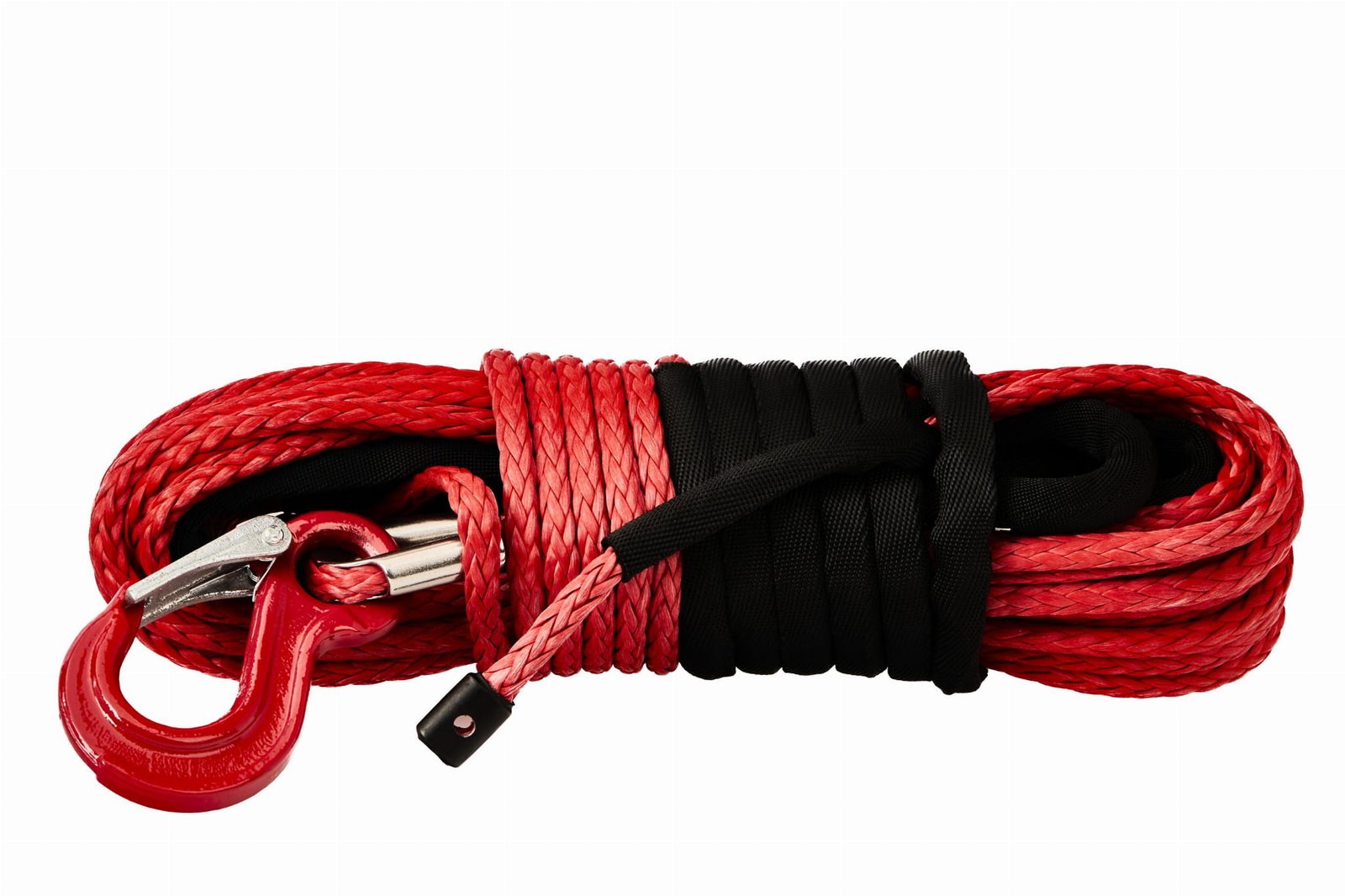 Sintetinis lynas gervėms 8 mm, 24 m, 6800 kg KD1319 - Sodrinta.lt