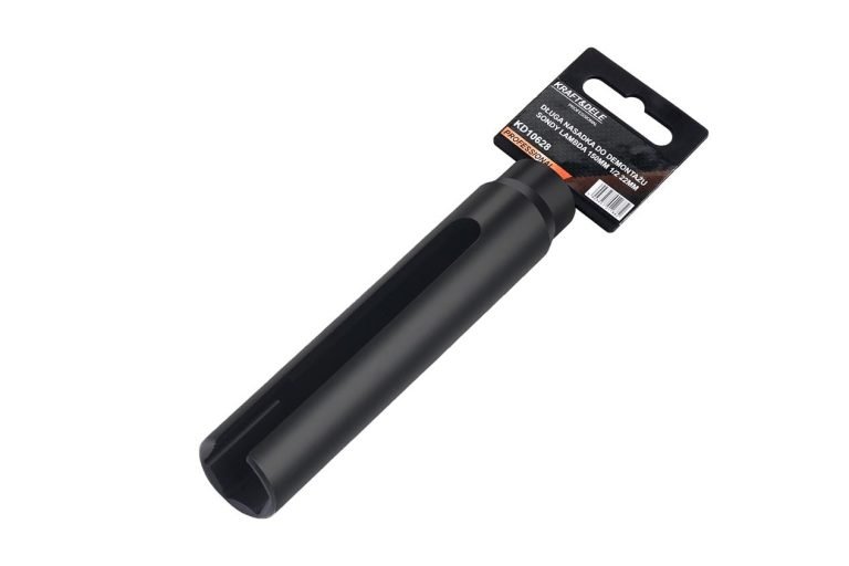 Lambda zondo montavimo/demontavimo raktas 150 mm 1/2" 22 mm KD10628 - Sodrinta.lt