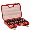 Smūginių galvučių komplektas 1/2″ 10- 32 mm 16 vnt. KD11749 - Sodrinta.lt