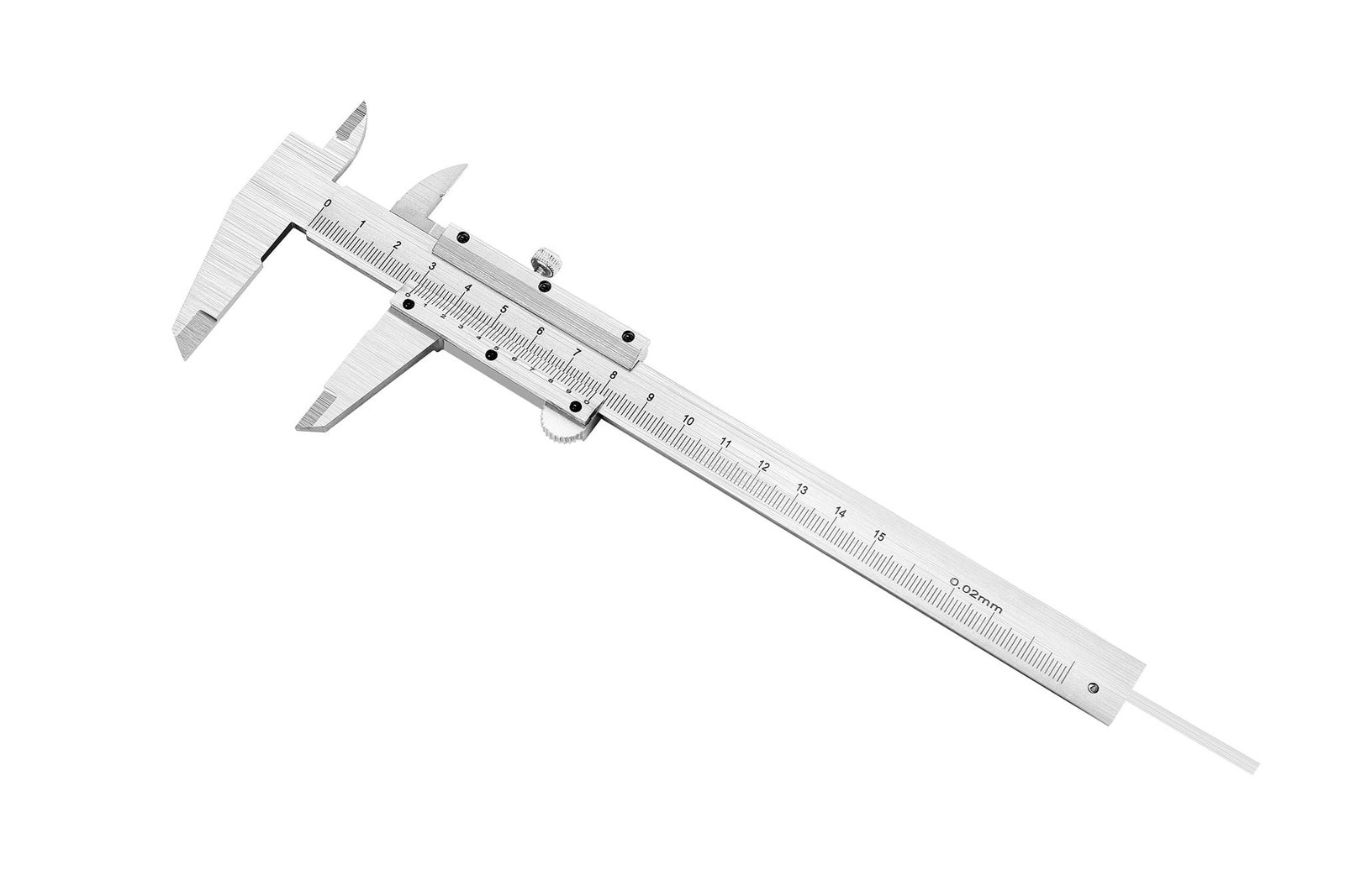 Slankmatis 0–150 mm KD10072 - Sodrinta.lt