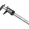 Elektroninis skaitmeninis slankmatis 0–150 mm KD10073 - Sodrinta.lt