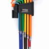 IMBUSINIŲ TORX RAKTŲ RINKINYS 9 VNT. KD11930 - Image 6