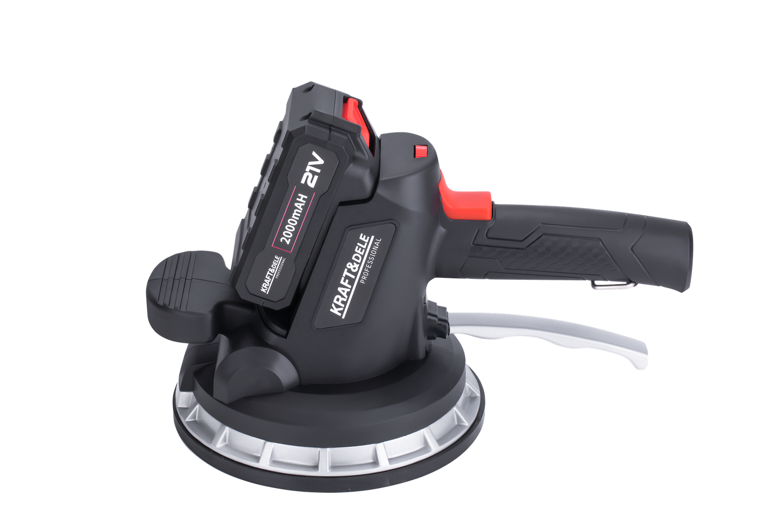 Plytelių klojimo įrankis su vibracija 21V KD10458 - Sodrinta.lt