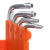 18 dalių šešiakampių ir torx raktų rinkinys KD10297 - Sodrinta.lt