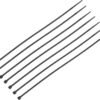 Tvirtinimo dirželiai 2,5 x 200 mm, 100 vnt. KD10863 - Image 4