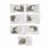 Plastiko suvirinimo kabių rinkinys, 800 vnt. KD10765 - Image 6