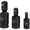 Kardaninių smūginių šarnyrų rinkinys 1/4", 3/8", 1/2" KD10530 - Image 6