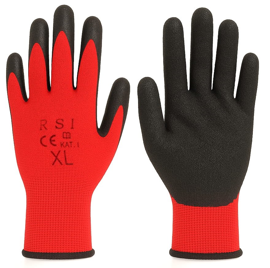 Apsauginės darbo pirštinės RSI, XL - Image 6