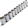 Galvučių rinkinys 10 vnt. 1/2" KD10226 - Image 6