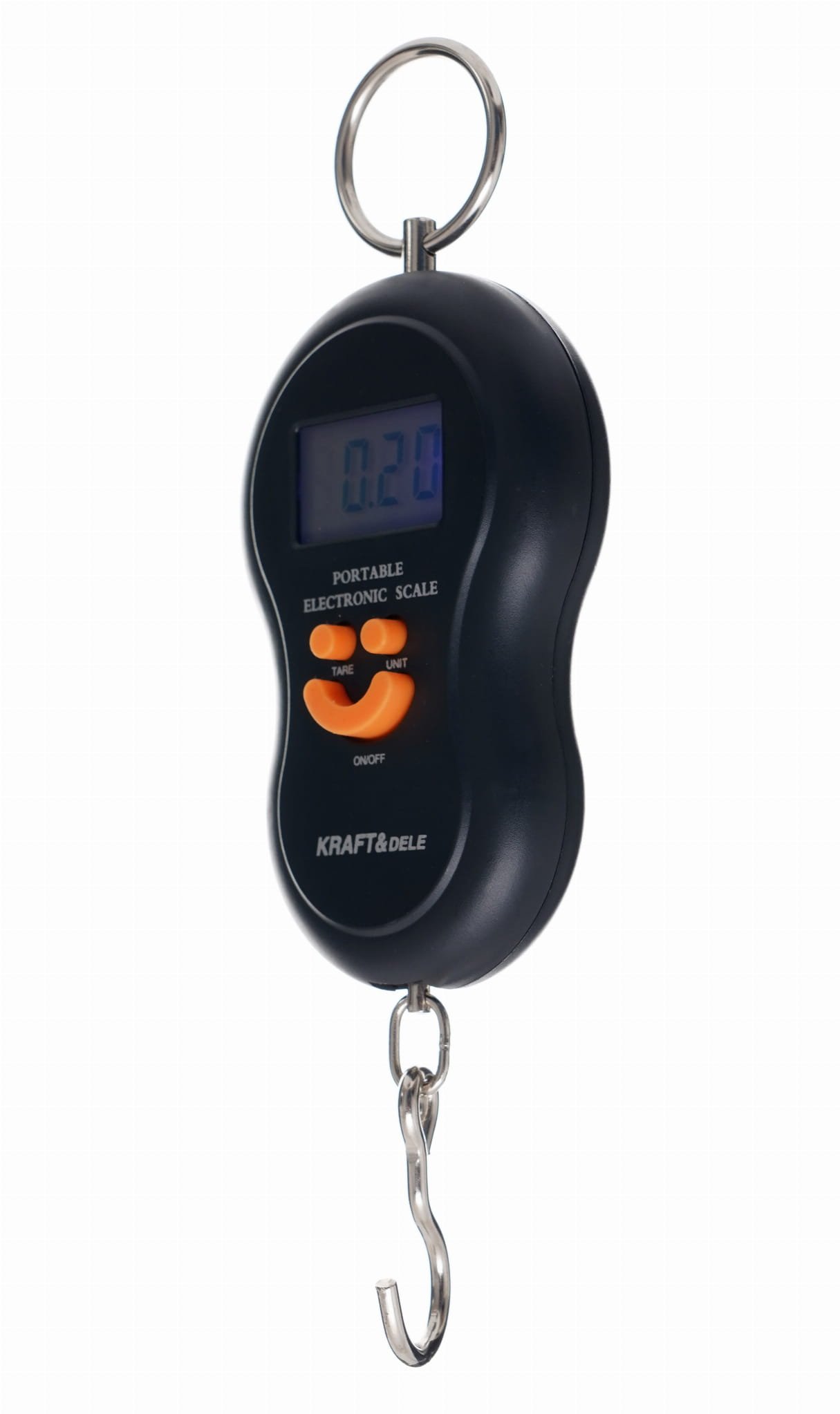 WAGA HAKOWA RĘCZNA MAX 50KG KD11415 - Sodrinta.lt