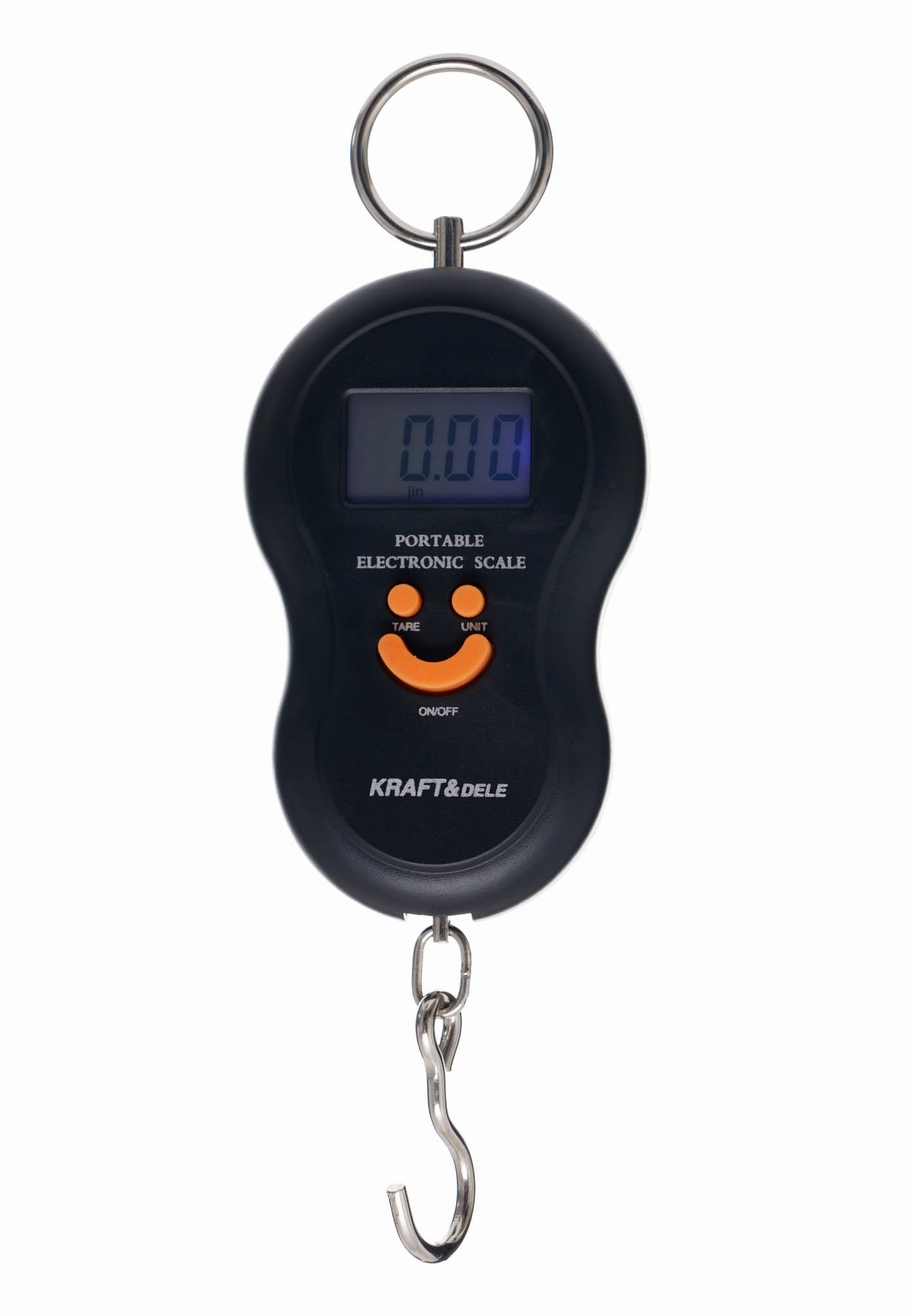 WAGA HAKOWA RĘCZNA MAX 50KG KD11415 - Sodrinta.lt