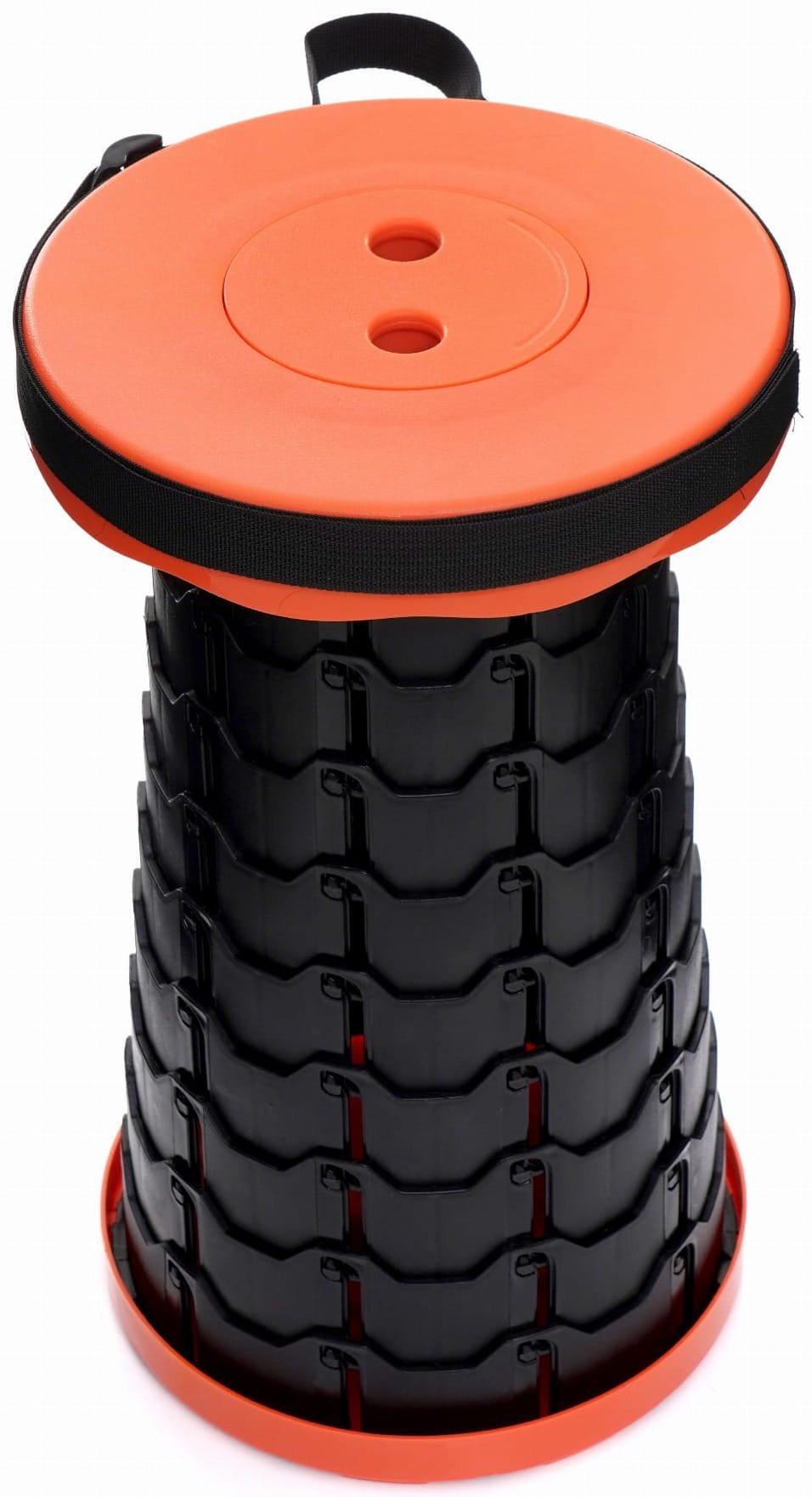 STOŁEK TURYSTYCZNY MAX 200KG KD10747 - Sodrinta.lt