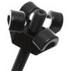 4 kablių spyruoklių suspaudėjas 370 mm KD10162 - Sodrinta.lt