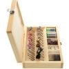Mini šlifuoklio priedų rinkinys KD10265 – 100 vnt. - Sodrinta.lt