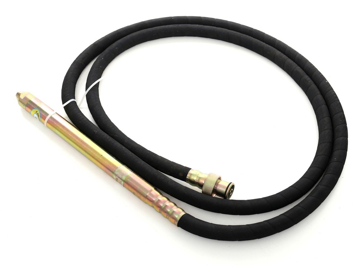 Betono vibratoriaus antgalis 2 m KD10855 - Sodrinta.lt