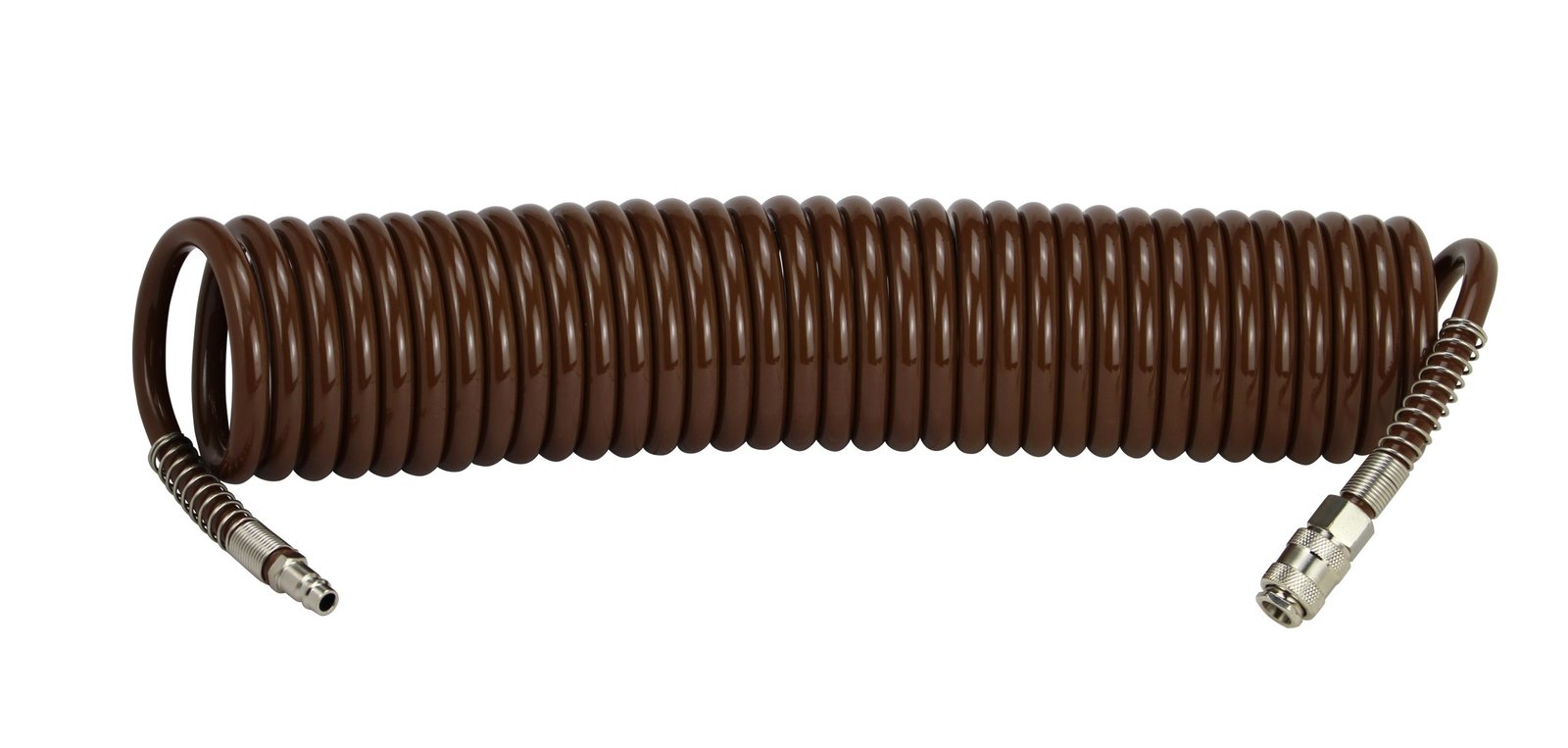 Spiralinė pneumatinė žarna 10 m 8x12 mm WDS2151 - Sodrinta.lt