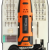 Mini šlifuoklis 12 V su priedais KD1669 - Image 10