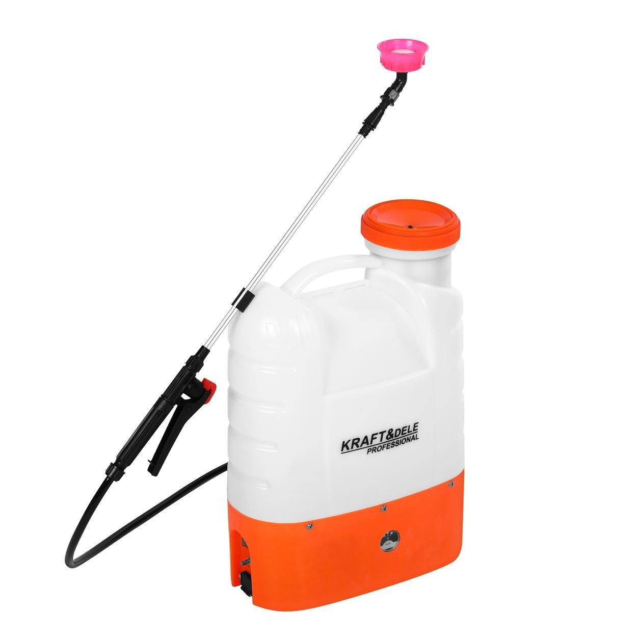 Akumuliatorinis pesticidų purkštuvas 16L KD2032 - Sodrinta.lt