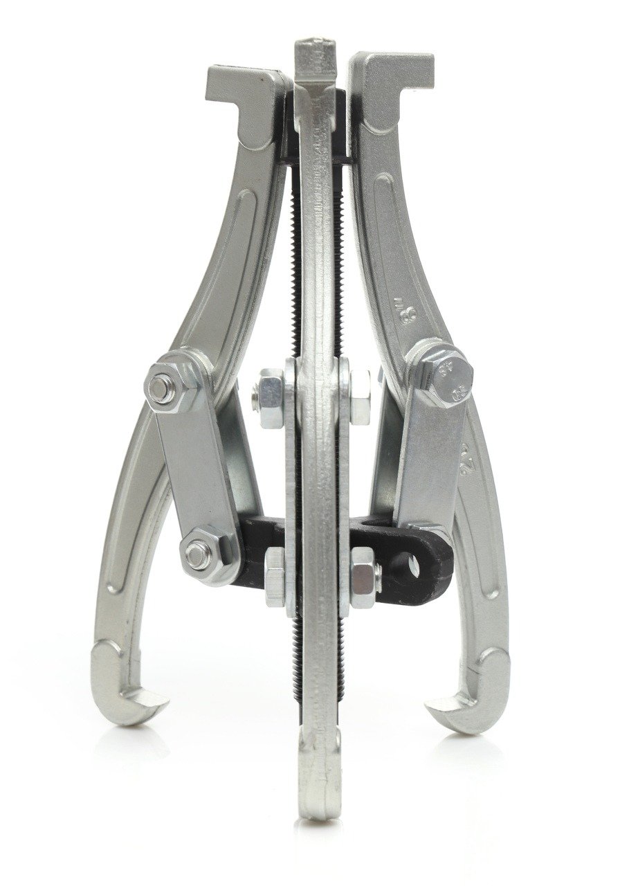 Trijų griebtuvų nuėmėjas 3'' KD10119 - Sodrinta.lt