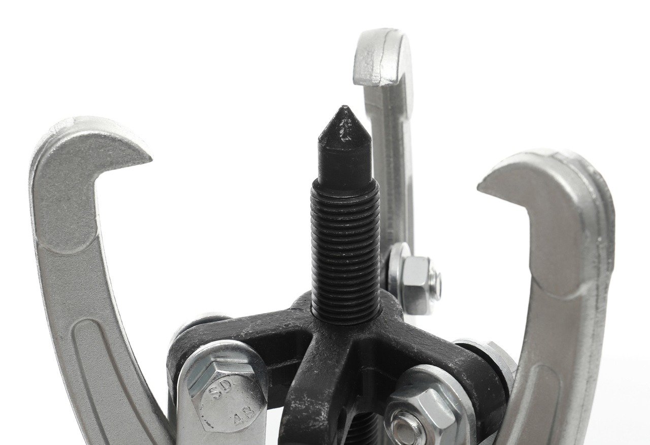 Trijų griebtuvų nuėmėjas 3'' KD10119 - Sodrinta.lt