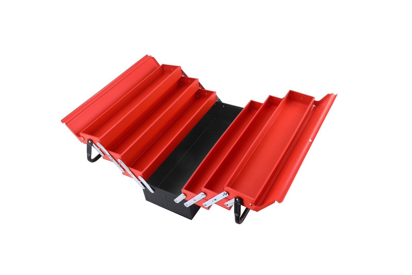 Metalinė įrankių dėžė KD1074 - Sodrinta.lt