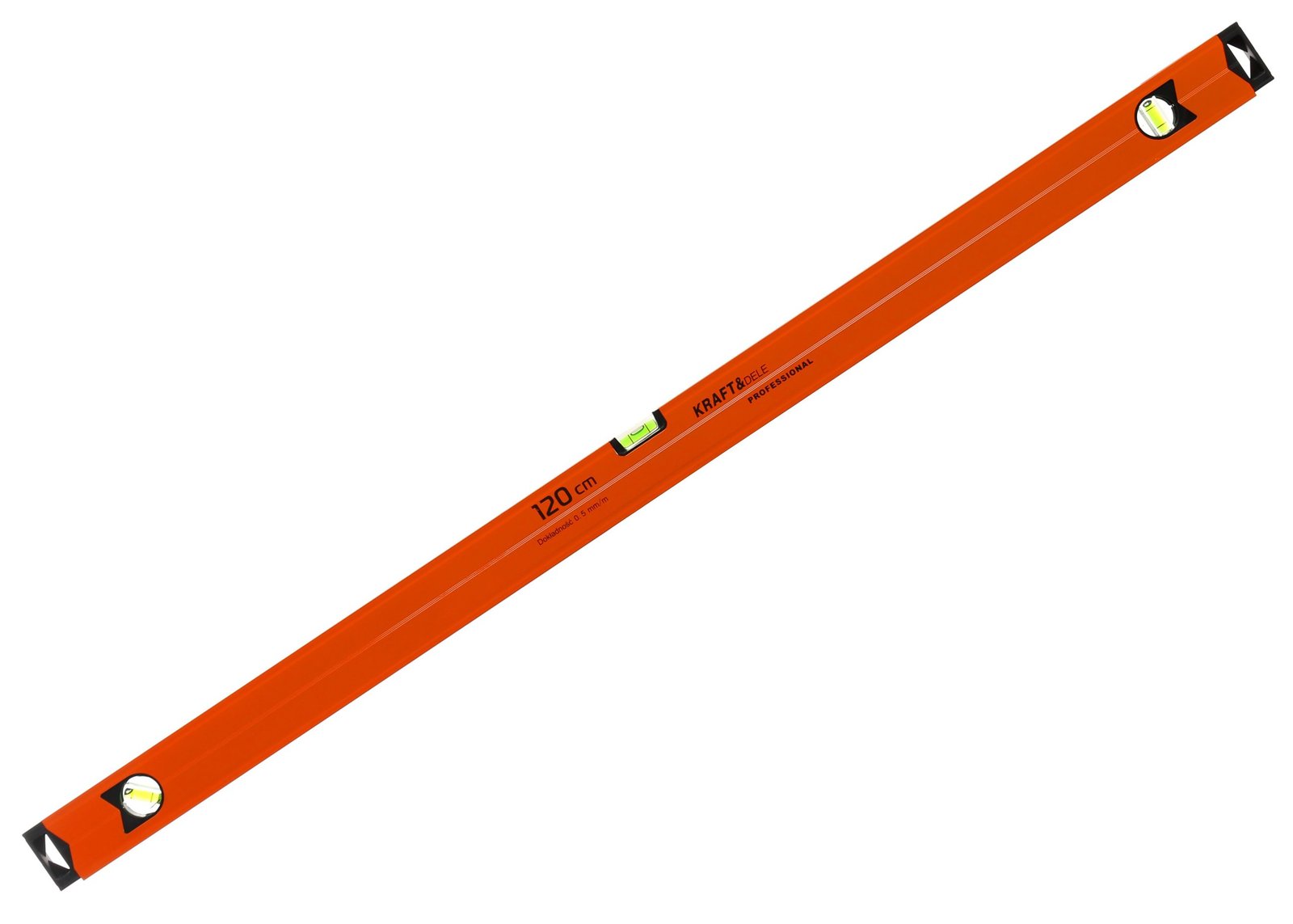 Aliuminis gulsčiukas 120 cm KD10314 - Sodrinta.lt