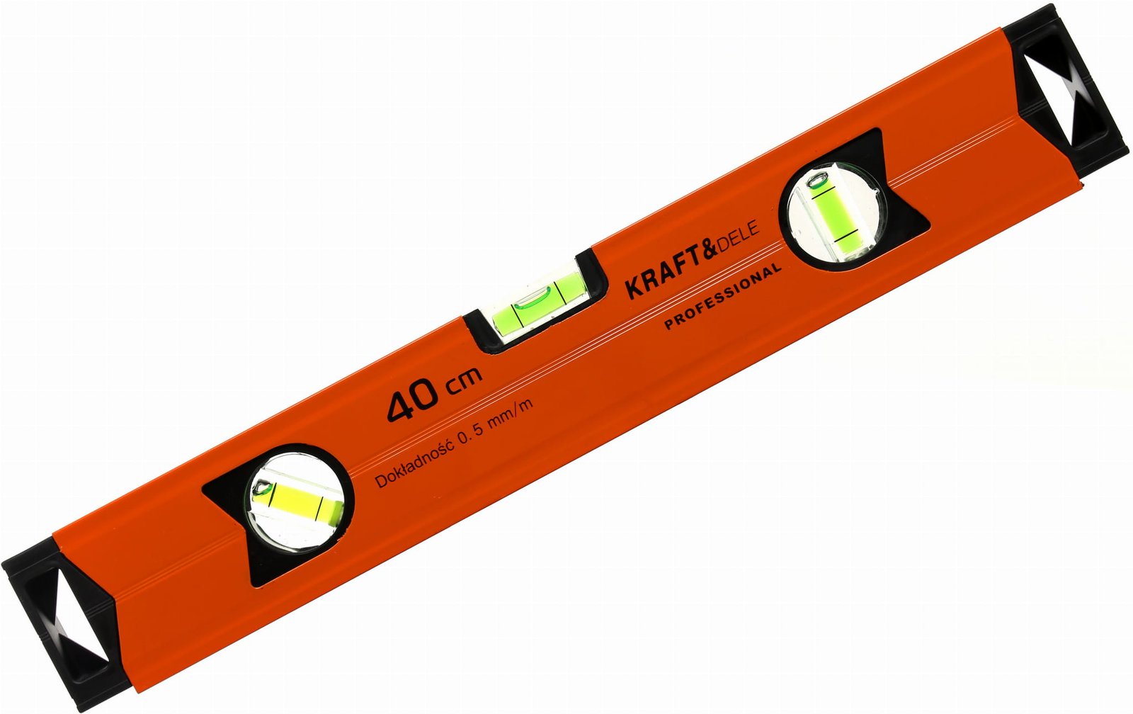 POZIOMICA ALUMINIOWA 40cm KD10310 - Sodrinta.lt