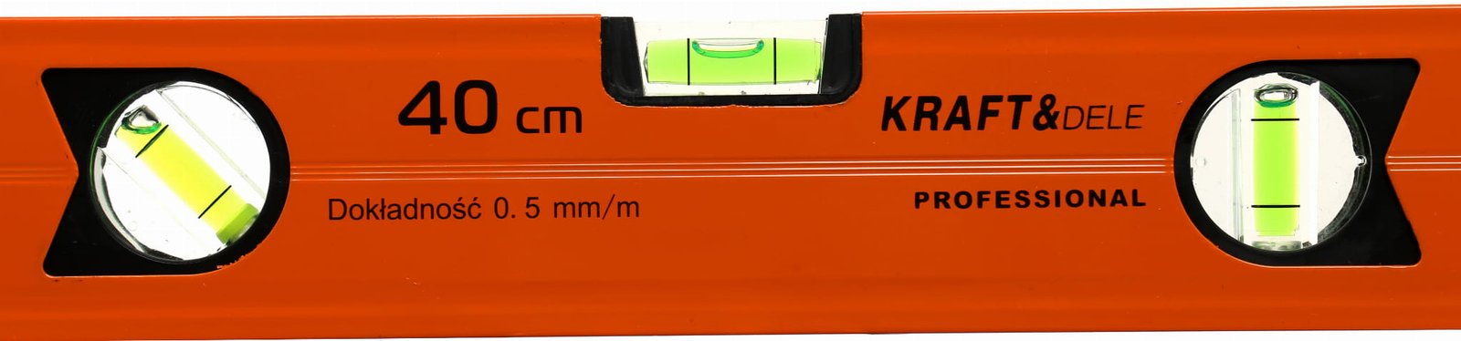 POZIOMICA ALUMINIOWA 40cm KD10310 - Sodrinta.lt
