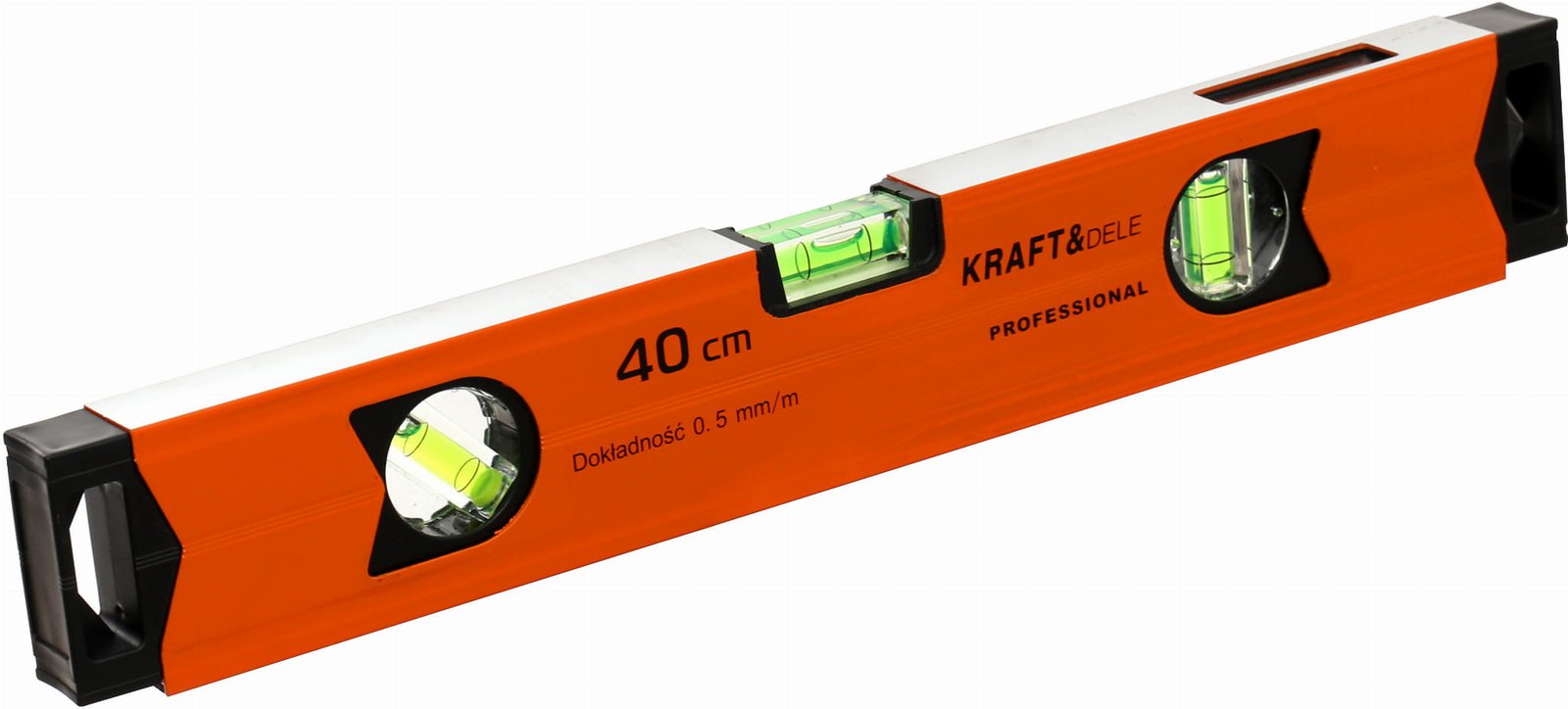 POZIOMICA ALUMINIOWA 40cm KD10310 - Sodrinta.lt