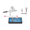 Dažymo aerografas 0,2 mm / 0,3 mm KD2096 - Sodrinta.lt