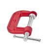 Spaustuvas G-formos 2'' KD10177 - Sodrinta.lt