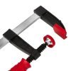 Spaustuvas F tipo 300 kg – 150 x 50 mm KD10717 - Sodrinta.lt