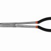 Tiesios ilgapirštės replės 250 mm KD10814 - Sodrinta.lt