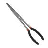 Tiesios ilgapirštės replės 250 mm KD10814 - Sodrinta.lt