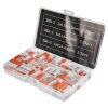 Greitos jungtys laidams, 55 vnt., KD11292 - Sodrinta.lt