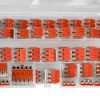 Greitos jungtys laidams, 55 vnt., KD11292 - Sodrinta.lt