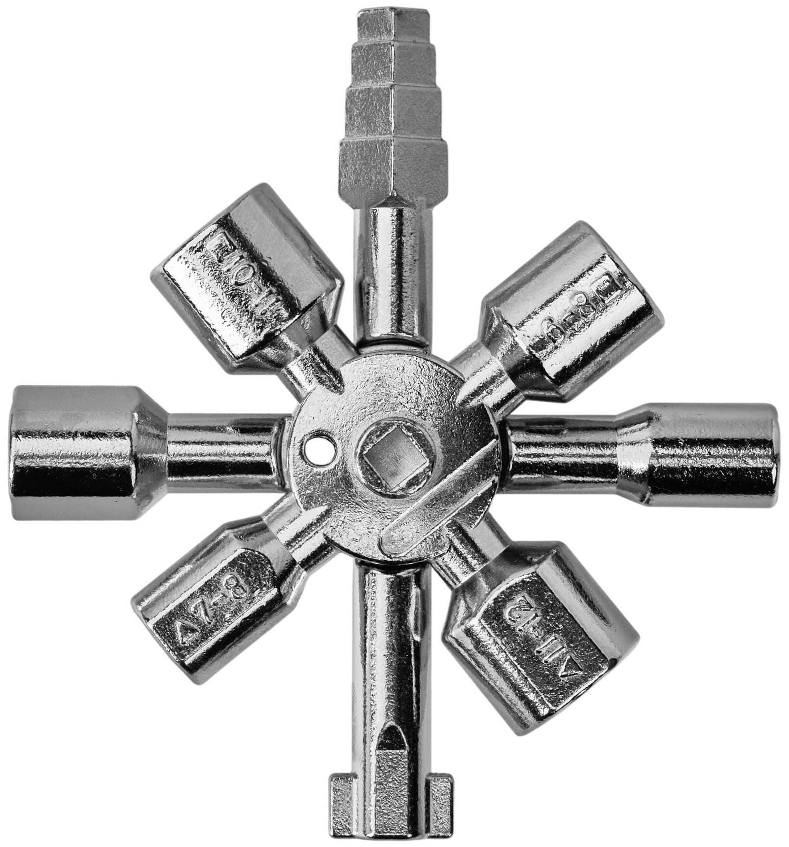 Universalus raktas elektros spintoms 10in1 - Image 5