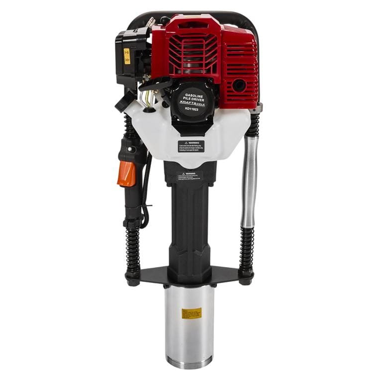 Benzininis polių kaltas KD11923 50J 1,9 kW 49 mm / 69 mm / 100 mm - Sodrinta.lt