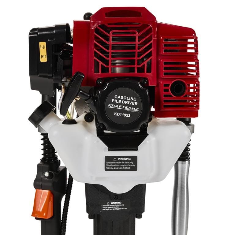 Benzininis polių kaltas KD11923 50J 1,9 kW 49 mm / 69 mm / 100 mm - Sodrinta.lt