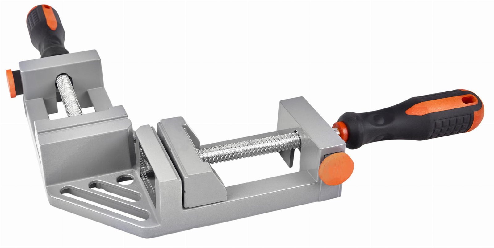 Kampinis medžio apdirbimo spaustuvas 65 mm KD1192 - Sodrinta.lt