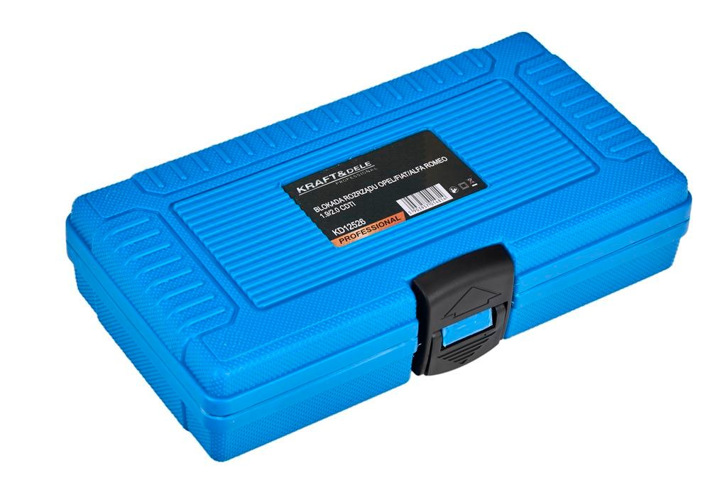 Dyzelinio variklio paskirstymo veleno fiksatorius KD12526 - Sodrinta.lt