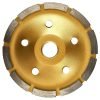 TARCZA SZLIFIERSKA 125 x 22,2 DO BETONU - Sodrinta.lt