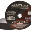 TARCZA DO CIĘCIA METALU KD1996 - Sodrinta.lt