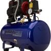 Bealyvinis kompresorius 24L 1390W 220 l/min KD2128 - Sodrinta.lt